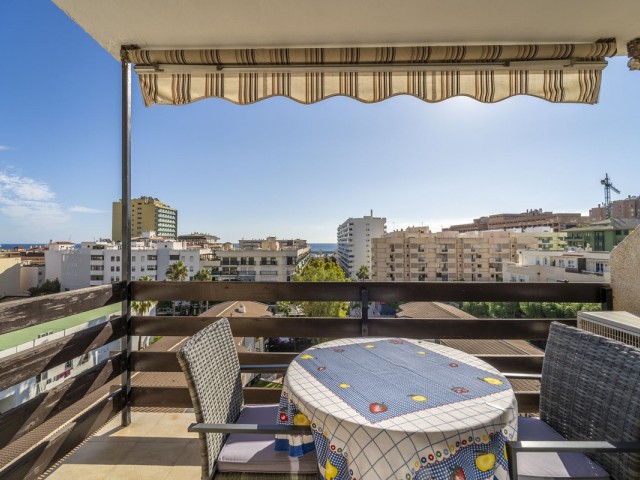 2 Makuuhuoneen Huoneisto Fuengirola