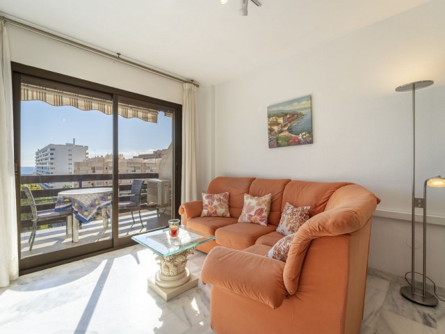 2 Makuuhuoneen Huoneisto Fuengirola