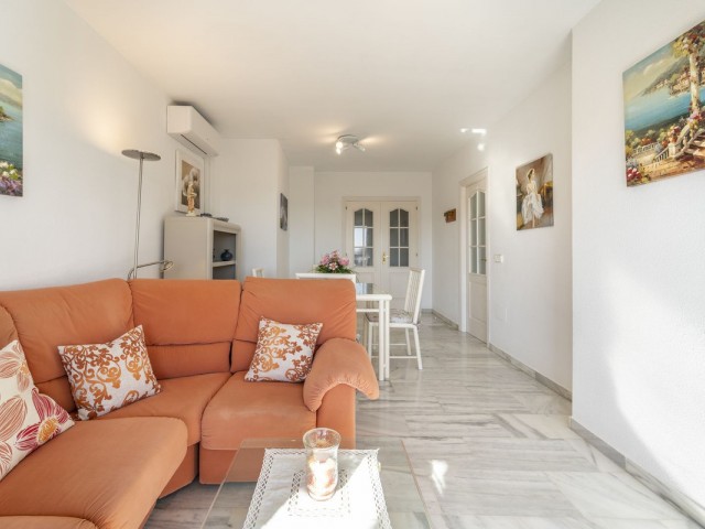 2 Makuuhuoneen Huoneisto Fuengirola