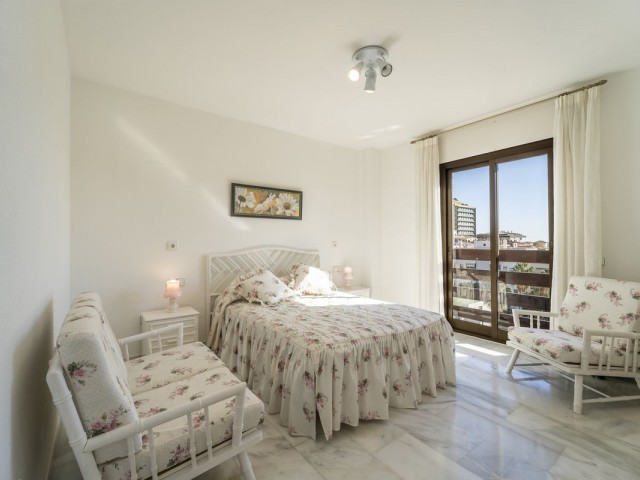 2 Makuuhuoneen Huoneisto Fuengirola
