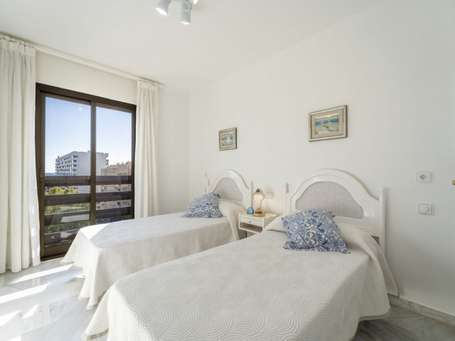 2 Makuuhuoneen Huoneisto Fuengirola