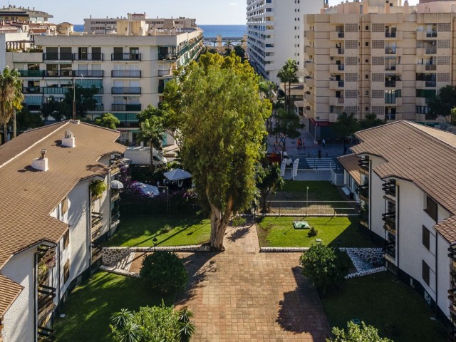 2 Makuuhuoneen Huoneisto Fuengirola