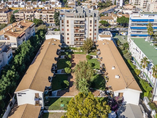 2 Makuuhuoneen Huoneisto Fuengirola