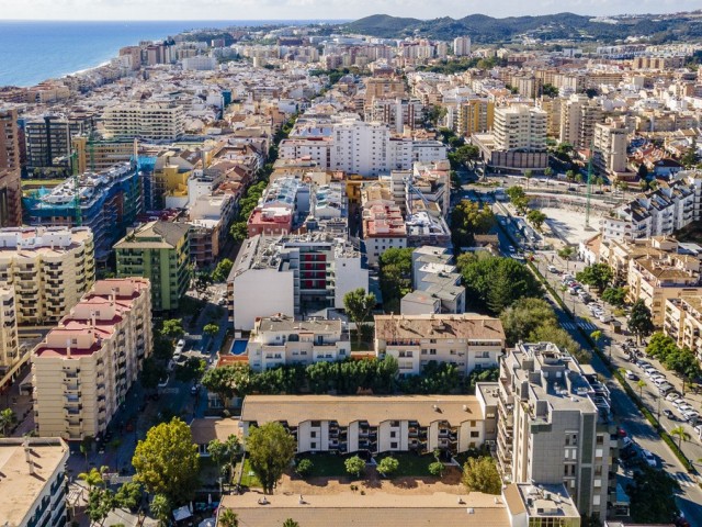 2 Makuuhuoneen Huoneisto Fuengirola