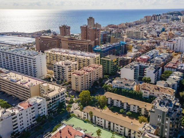 2 Makuuhuoneen Huoneisto Fuengirola