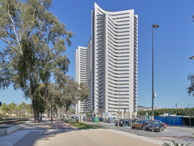 Ático con 2 Dormitorios  en Málaga