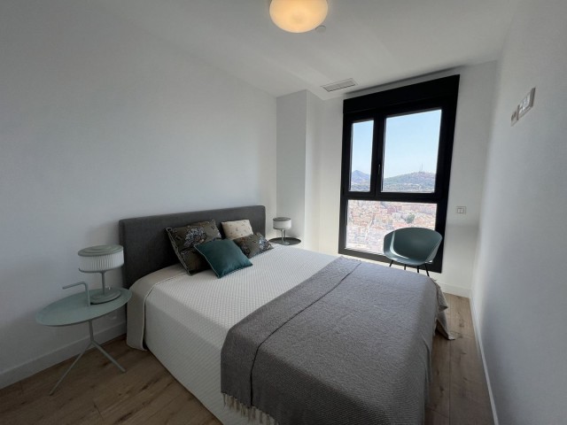 Ático con 2 Dormitorios  en Málaga