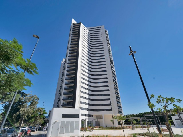 Penthouse in Málaga