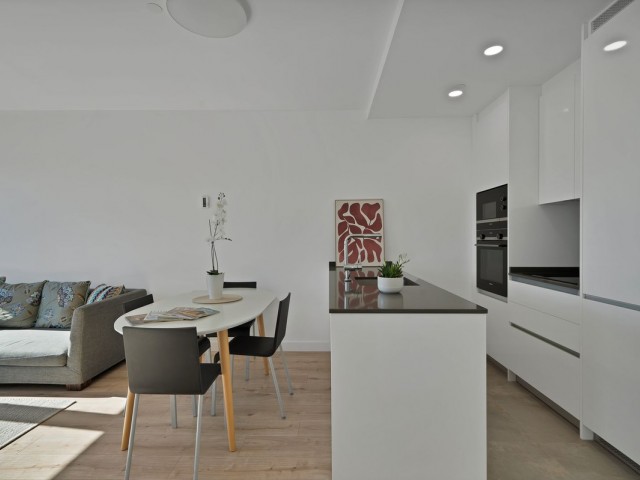 Penthouse in Málaga