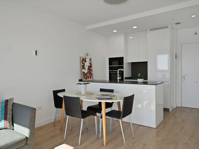 Penthouse in Málaga
