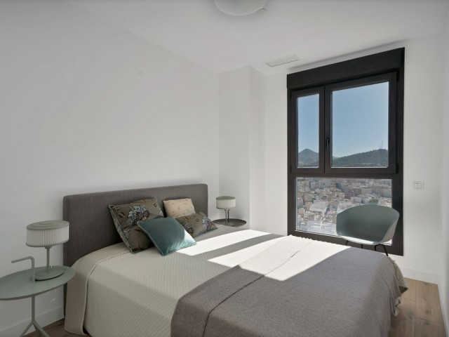 Penthouse in Málaga