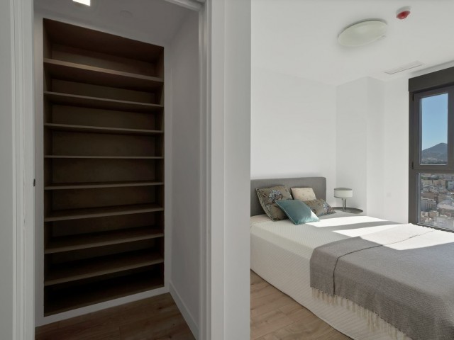 Penthouse in Málaga