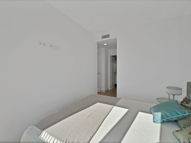 Penthouse in Málaga