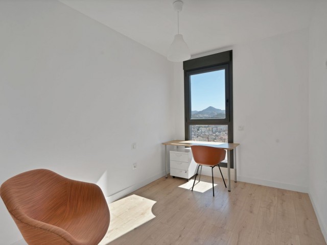 Penthouse in Málaga