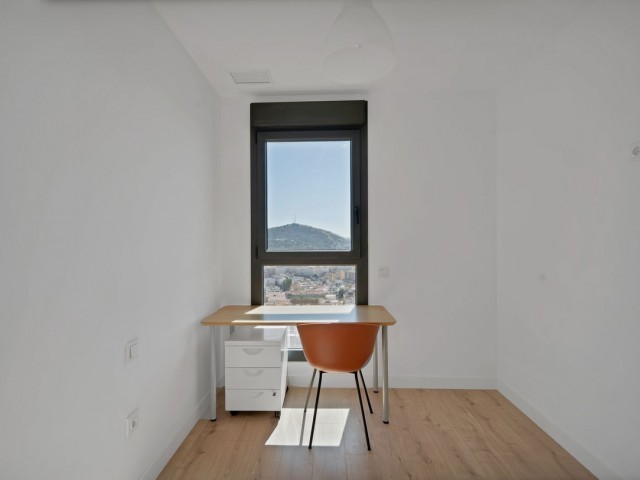 Penthouse in Málaga