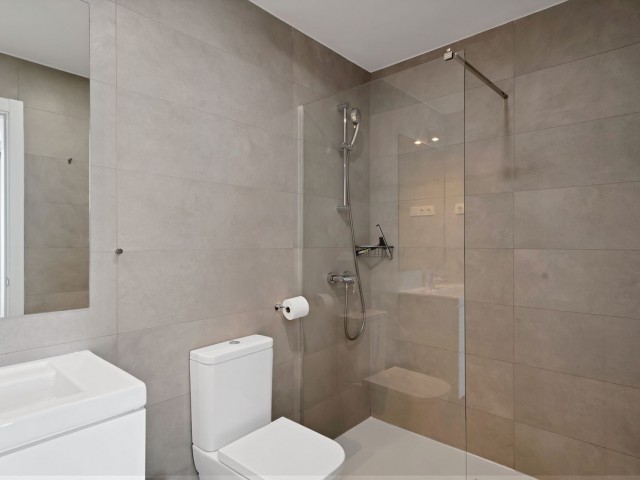 Penthouse in Málaga