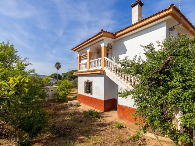 4 Schlafzimmer Villa in Alhaurín de la Torre