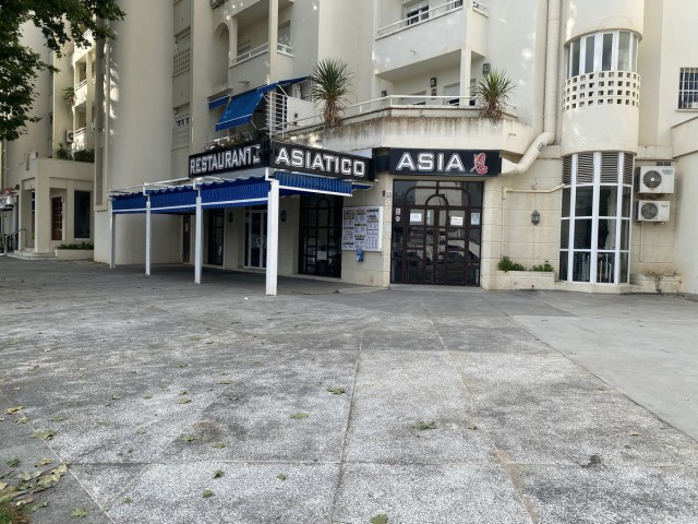 Commercieel in Torremolinos
