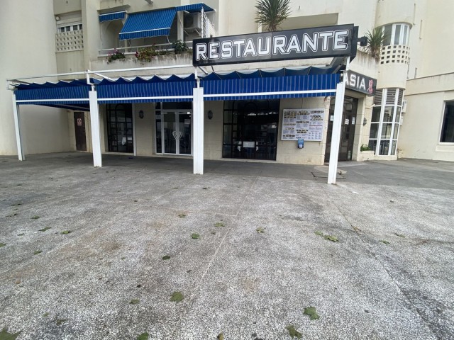 Kommersiell i Torremolinos