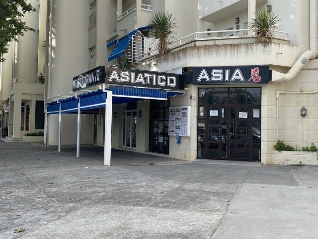 Kommersiell i Torremolinos