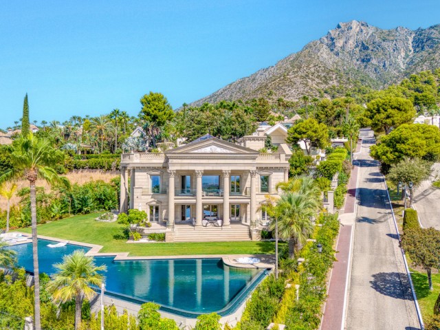 7 Bedrooms Villa in Sierra Blanca