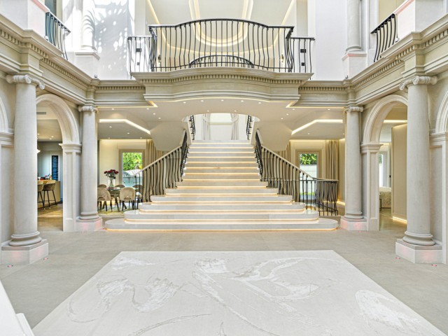 7 Soveroms Villa i Sierra Blanca