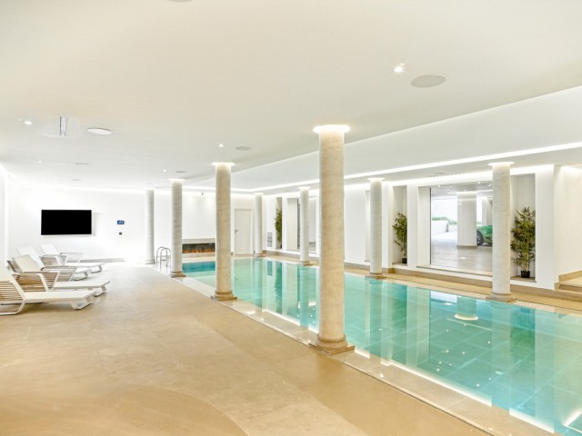 7 Soveroms Villa i Sierra Blanca