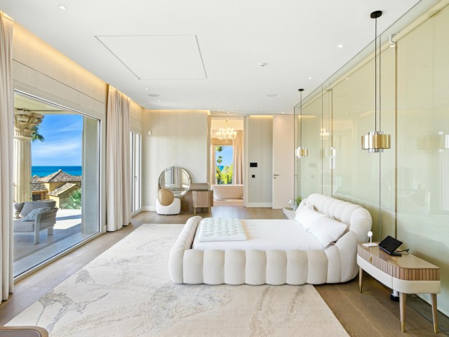 7 Soveroms Villa i Sierra Blanca