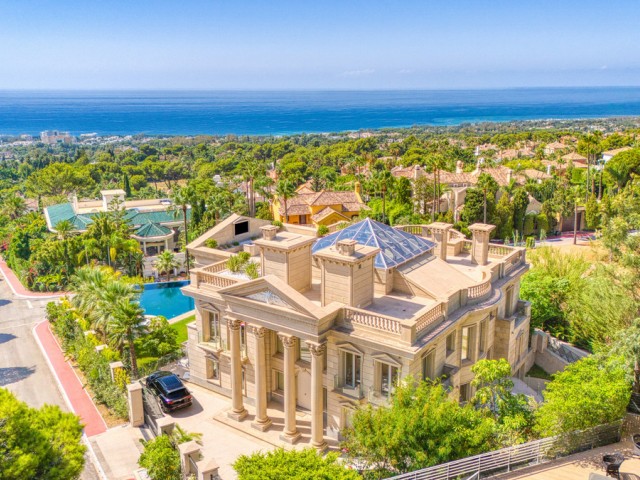 7 Soveroms Villa i Sierra Blanca