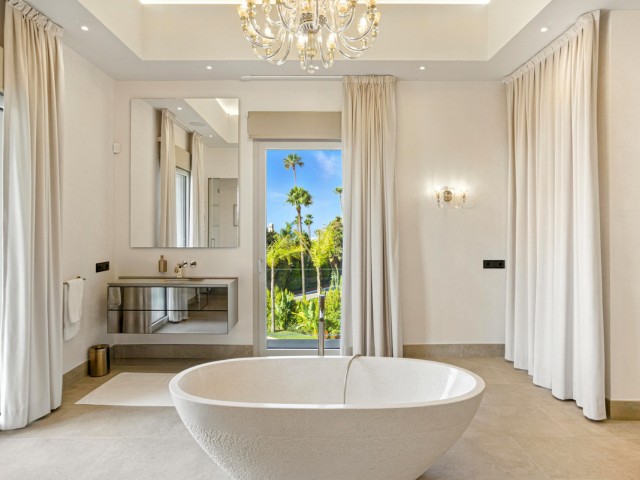 7 Soveroms Villa i Sierra Blanca