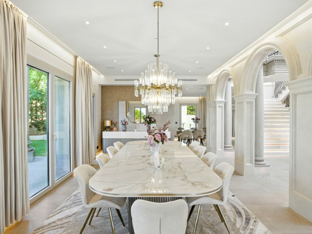 7 Soveroms Villa i Sierra Blanca