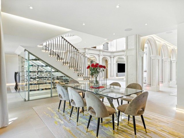 7 Soveroms Villa i Sierra Blanca