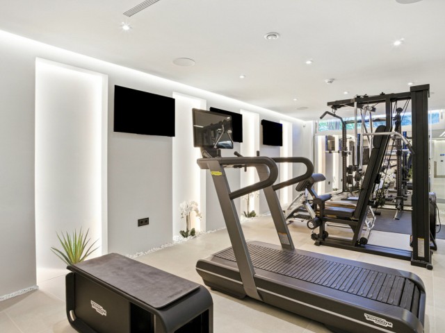 7 Soveroms Villa i Sierra Blanca