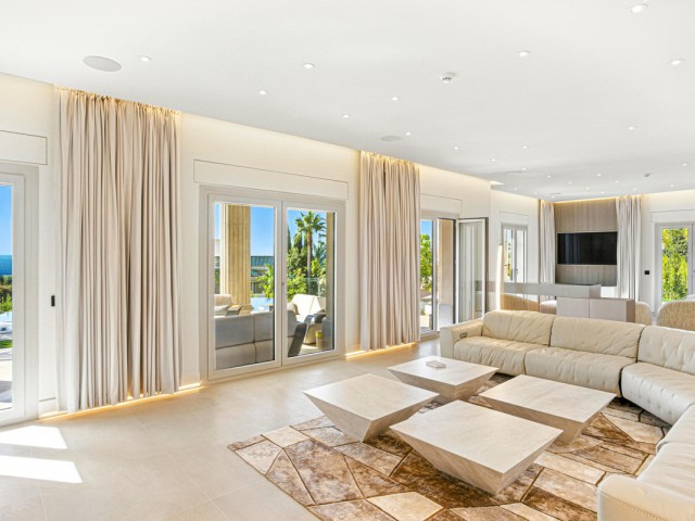 7 Soveroms Villa i Sierra Blanca