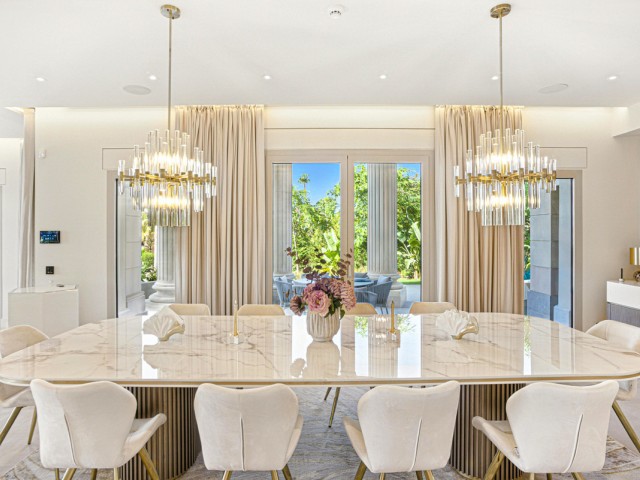 7 Soveroms Villa i Sierra Blanca