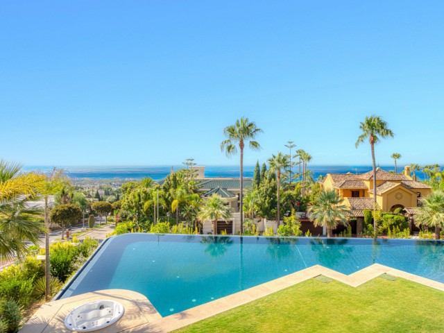 7 Soveroms Villa i Sierra Blanca