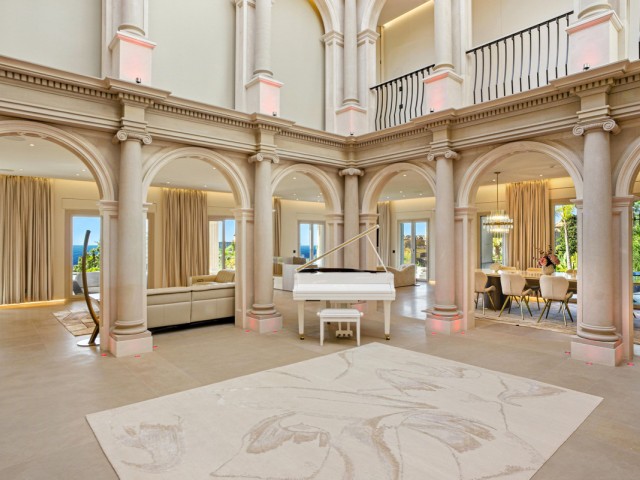 7 Sovrums Villa i Sierra Blanca