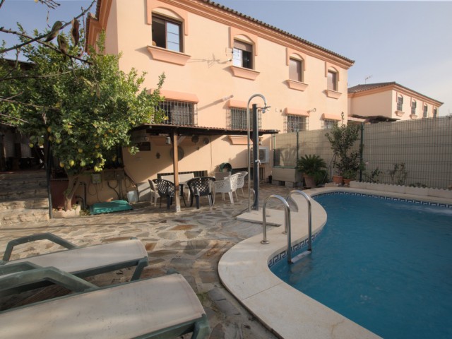 3 Bedrooms Townhouse in Alhaurín de la Torre