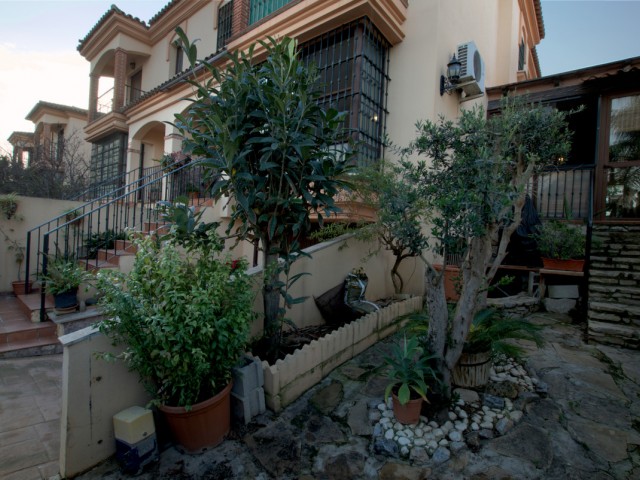 3 Bedrooms Townhouse in Alhaurín de la Torre