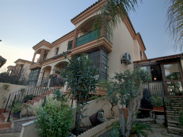 3 Bedrooms Townhouse in Alhaurín de la Torre