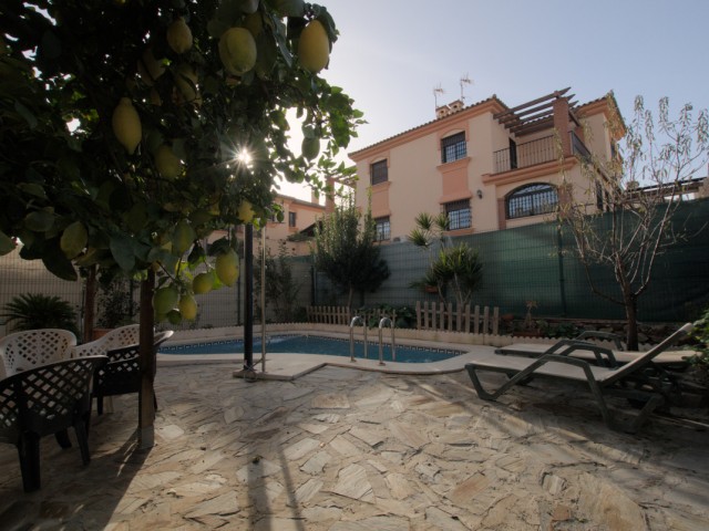 3 Bedrooms Townhouse in Alhaurín de la Torre