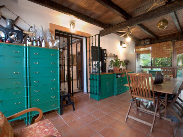 3 Makuuhuoneen Rivitalo Alhaurín de la Torre