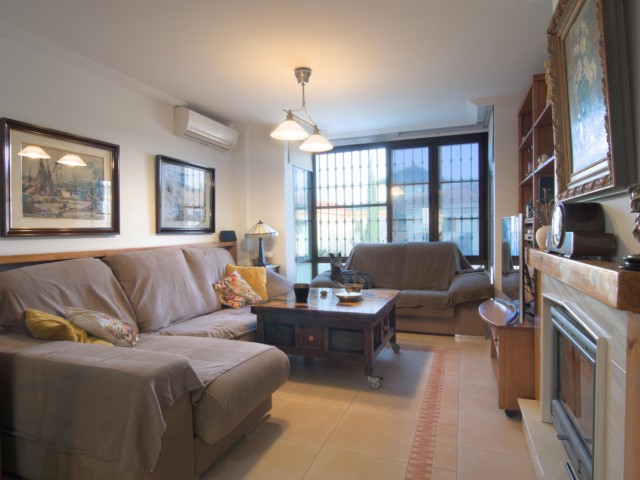 3 Makuuhuoneen Rivitalo Alhaurín de la Torre