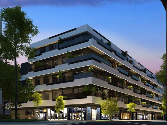 Kattohuoneisto Fuengirola