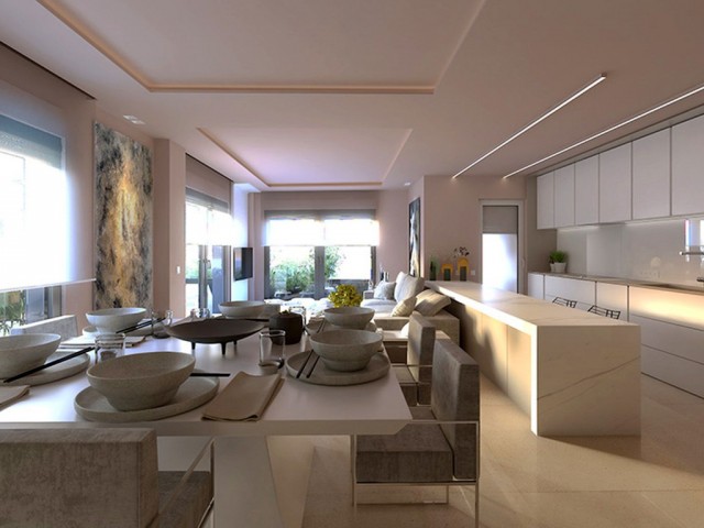 Penthouse in Fuengirola