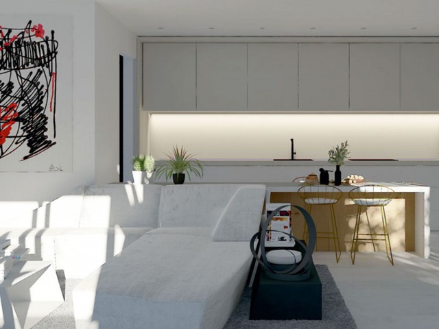 Penthouse in Fuengirola