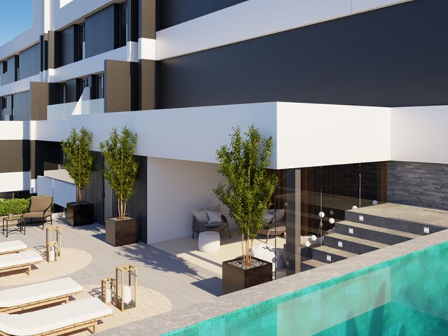 Penthouse avec 3 Chambres  à Fuengirola