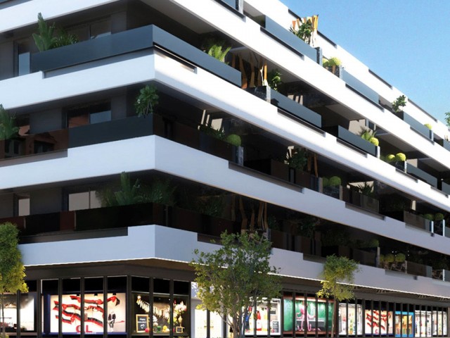 Penthouse in Fuengirola