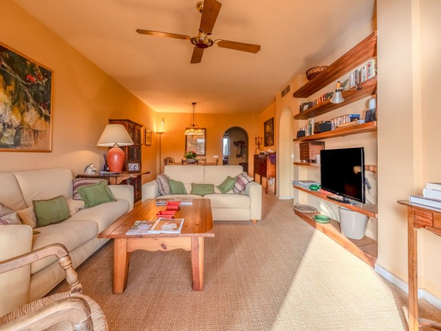 3 Bedrooms Apartment in Guadalmina Alta