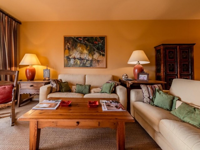 3 Bedrooms Apartment in Guadalmina Alta